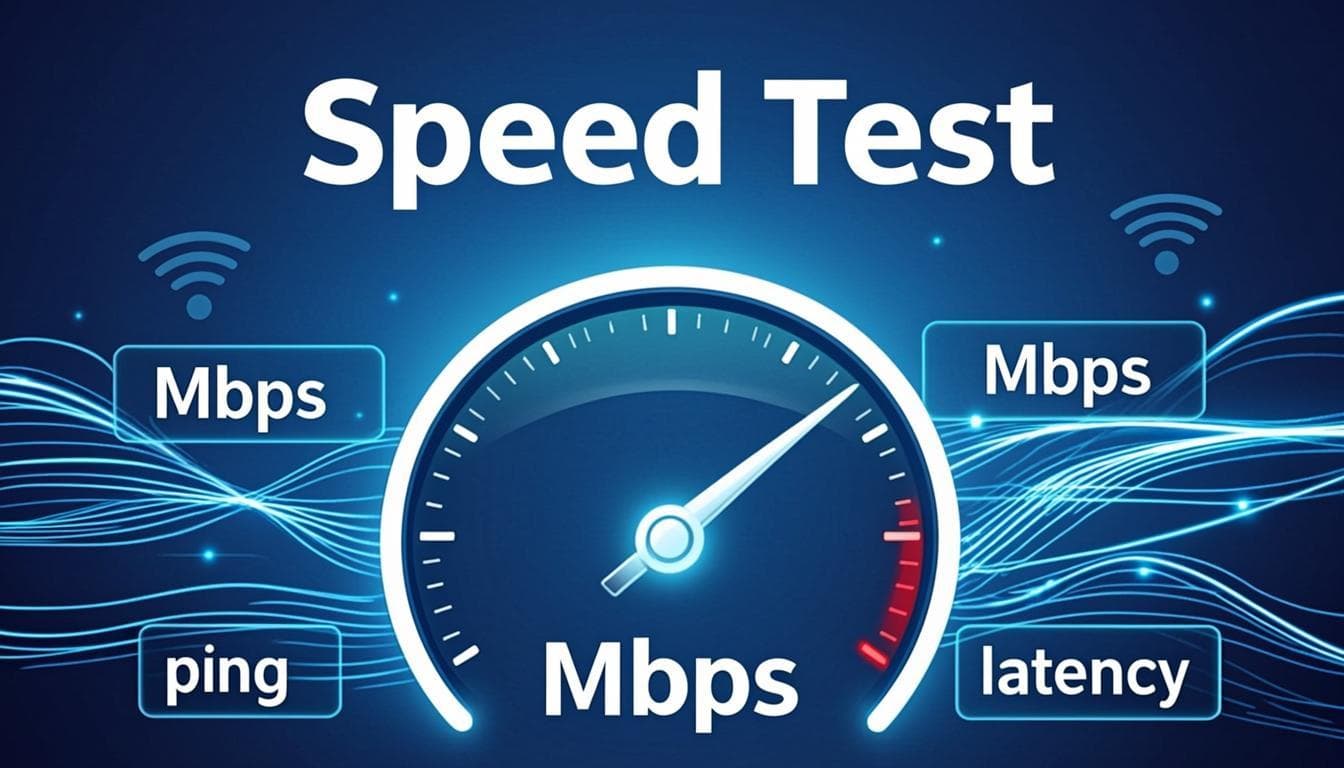 Speed Test & Network Diagnostics: How to Diagnose Why Your Internet Is Slow