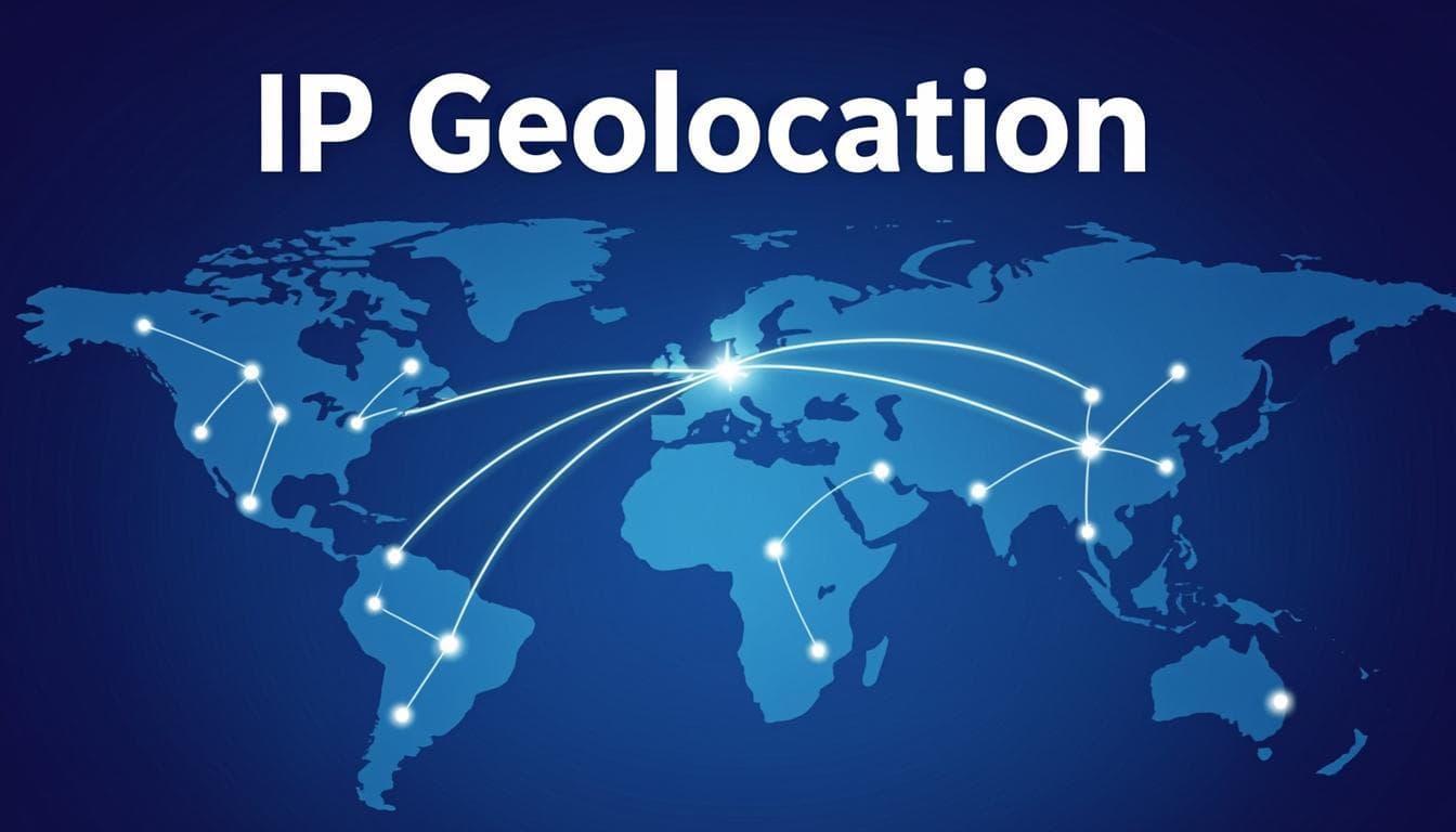 IP Geolocation: How Websites Know Where You Are — and What They Do With That Data