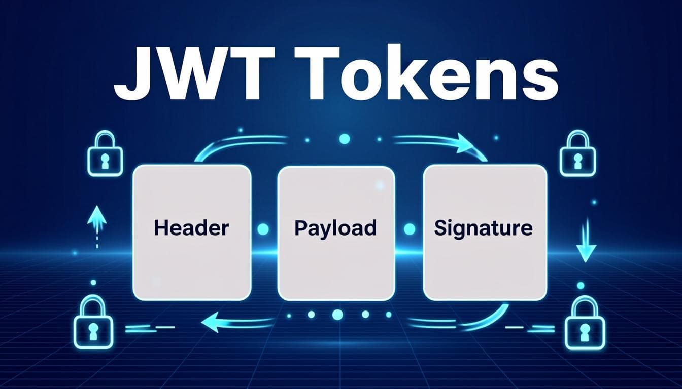 JWT Tokens Explained: How Authentication Works in Modern Web Apps — and How to Decode Them